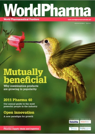 World Pharmaceutical Frontiers Vol. 2 2011
