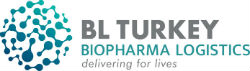 Logistics for the healthcare, biopharmaceutical and life sciences industries   logo