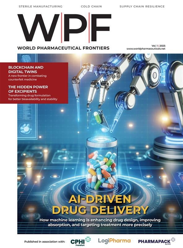 World Pharmaceutical Frontiers